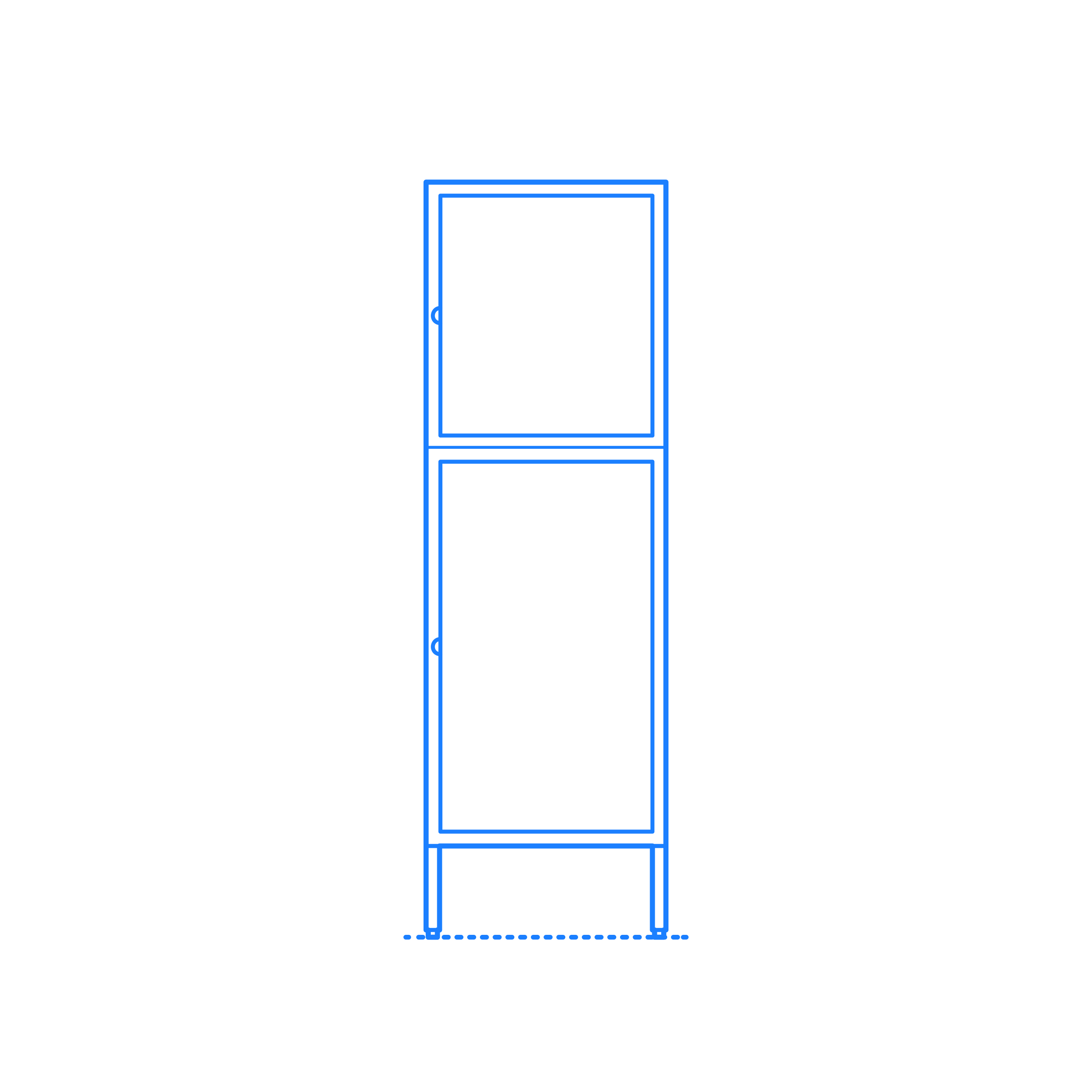 Furniture Storage Cabinets Ikea Hallan Storage Combination Tall Mixed Pair Editable Svg Line Art Free Vectors